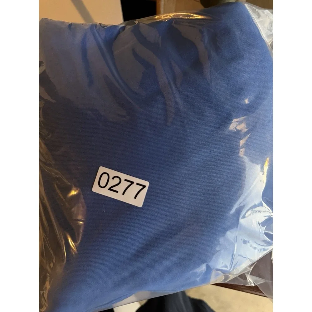 Yeezy Gap Double Layered Blue Hoodie. Kids Size Large. New without tags. Men's S